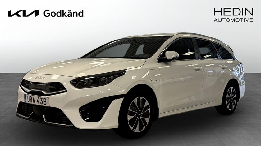 Bild 1 av Kia Ceed Sportswagon Plug-in Hybrid Action