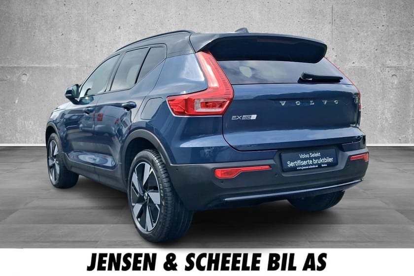 Bilde 5 av Volvo EX40 Twin Motor Performance Ultra - Panorama, Memory, Krok, H&K, ACC