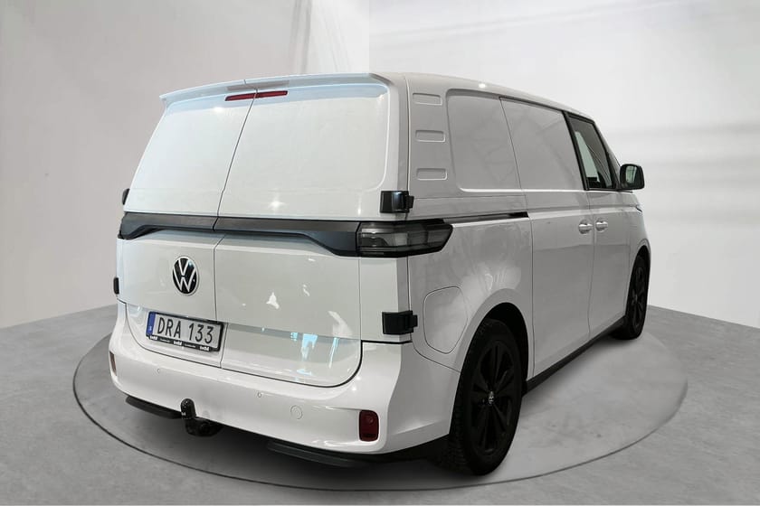 Bild 3 av Volkswagen ID. Buzz Cargo