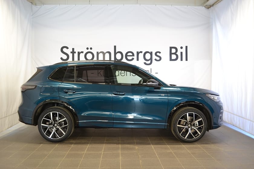 Bild 2 av Volkswagen Tiguan R-LINE TDI 193 HK DSG7 4M