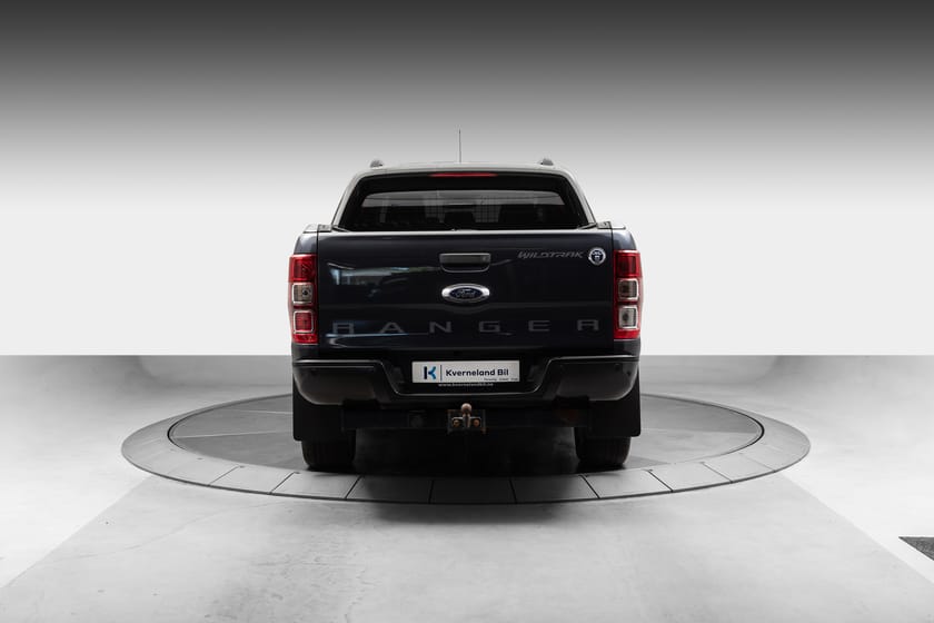 Bilde 4 av Ford Ranger Dobbelcab 3,2 TDCI 200hk Wildtrack aut