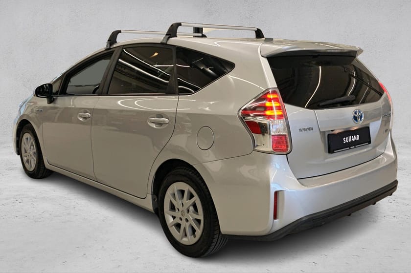 Bilde 3 av Toyota Prius+ Hybrid 122HK I Executive I Skinn I 7seter I Cruise I