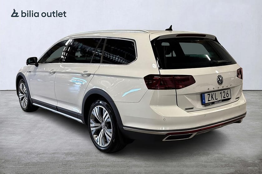 Bild 2 av Volkswagen Passat Alltrack 2.0 TDI DPF SCR 4Motion Alltrack/Drag/Värmare