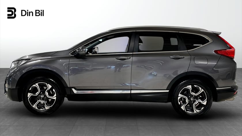 Bild 2 av Honda CR-V 1.5 AWD 193hk 7-sits Drag MoK-Värm B-Kamera