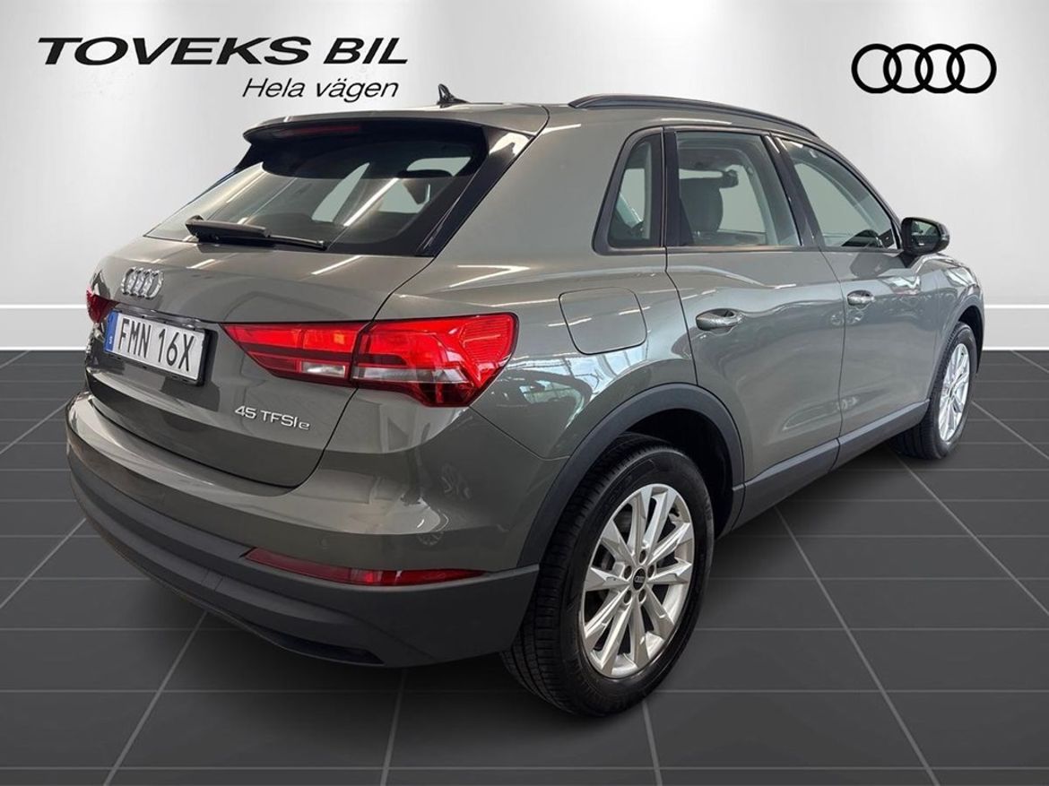 Audi Audi Q3 45 TFSI e — bild 2