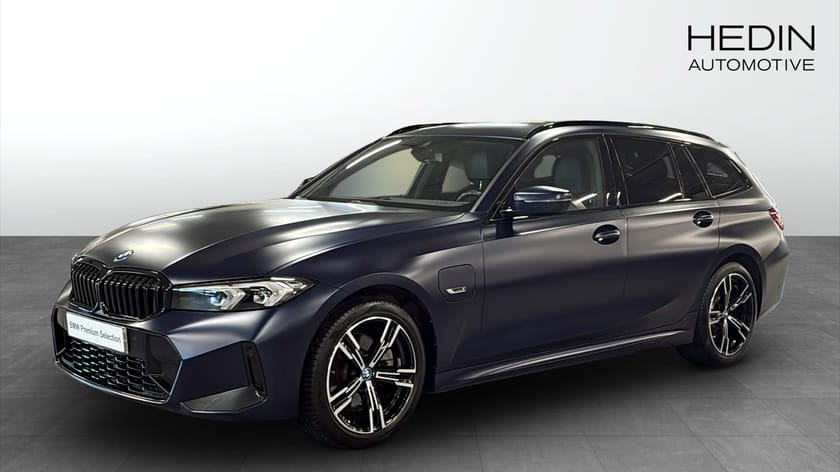 Bild 1 av BMW 330e xDrive Touring
