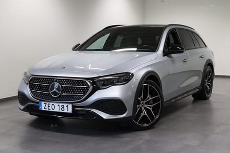 Mercedes-Benz E 300 de 4MATIC All-Terrain