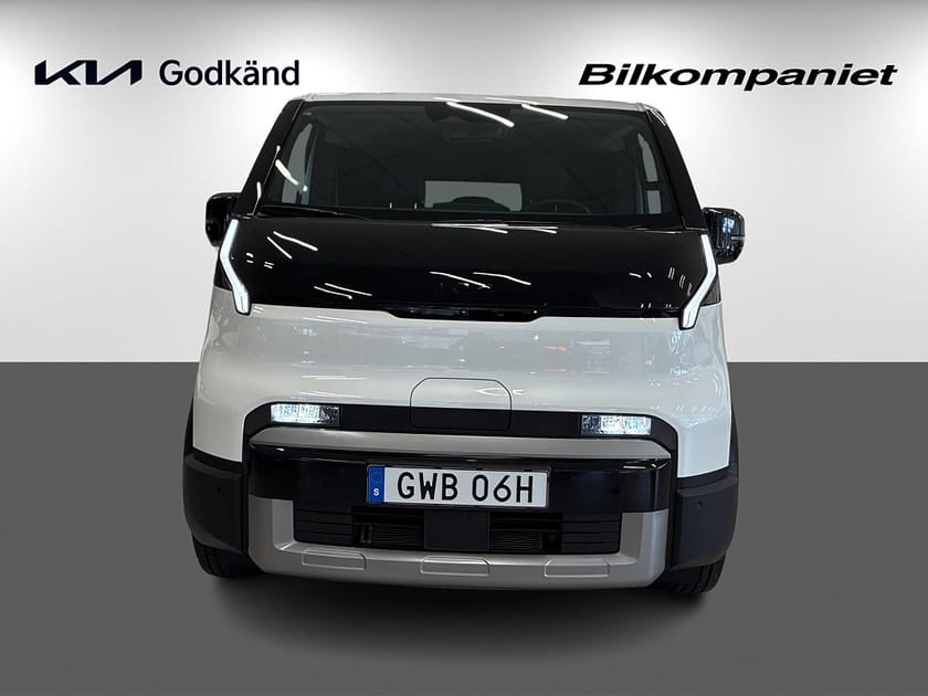 Bild 2 av Kia PV5 Long Range Passenger Passenger 71.2 kWh Plus Pro Drag V-Hjul Godkänd