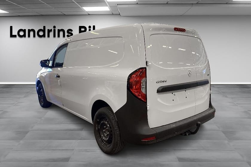 Bild 5 av Mercedes-Benz Citan 113 skåp L2 *lagerbil*