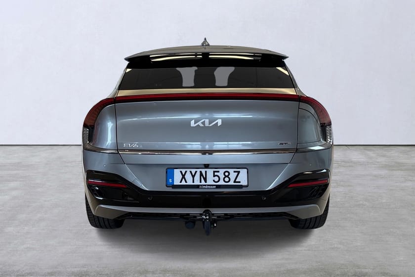 Bild 5 av Kia EV6