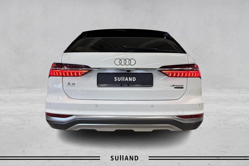 Bilde 4 av Audi A6 allroad quattro 50 TDI quattro