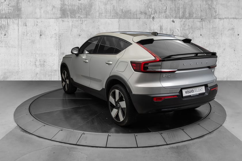 Bilde 5 av Volvo C40 Recharge Twin Plus Hengerfeste/El.stol/Ryggekamera/AWD