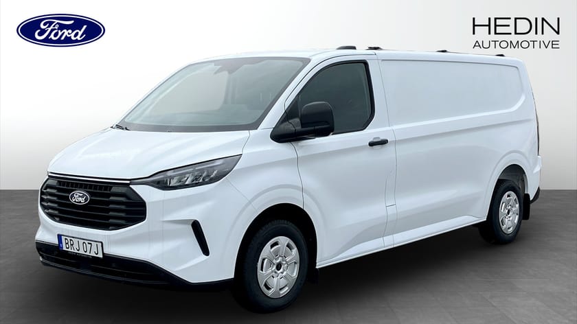 Bild 1 av Ford Transit Custom 320
