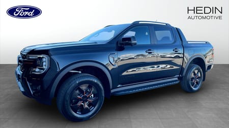 Ford Ranger PHEV Wildtrak Dubbelhytt 280hk AWD Dragkrok