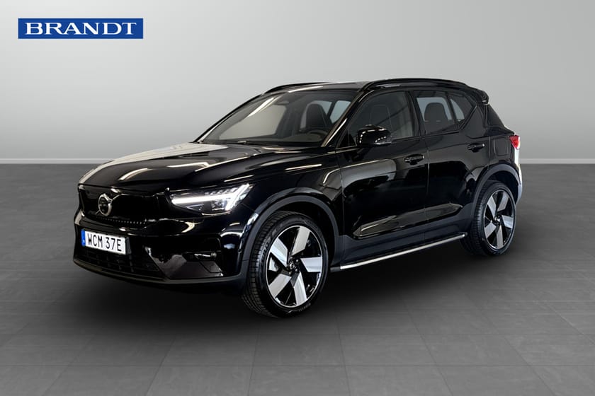 Bild 1 av Volvo EX40 Twin Motor Performance Ultra SE