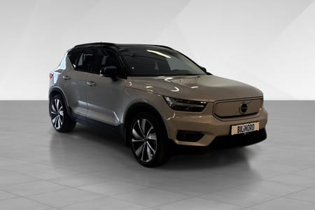 Volvo XC40 Recharge Twin