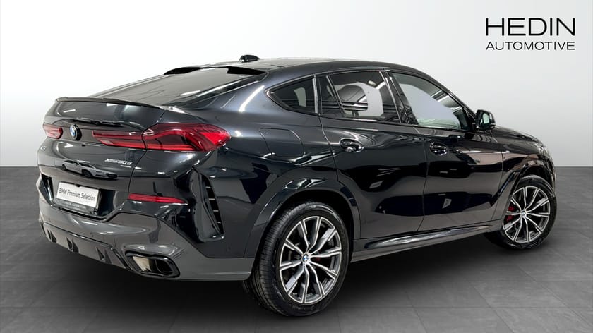 Bild 2 av BMW X6 xDrive30d M Sport Innovation