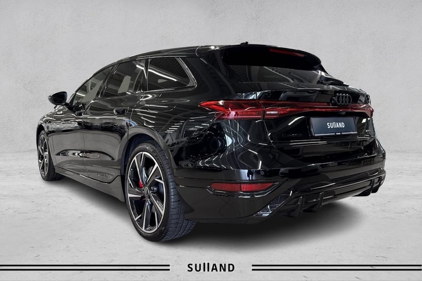 Bilde 3 av Audi A6 Avant e-tron quattro ava q s line pro be