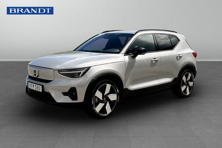 Volvo XC40 Recharge Single Motor Extended Range Plus