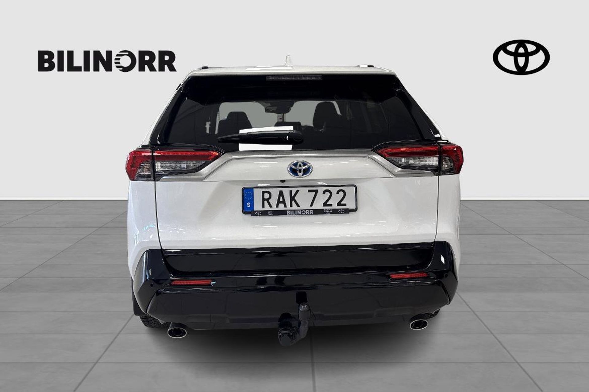 Toyota RAV4 2,5 LADDHYBRID AWD-I X ED.. 2023, bild 5/10