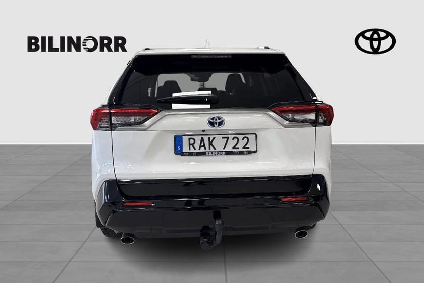 Bild 5 av Toyota RAV4 Plug-in Hybrid