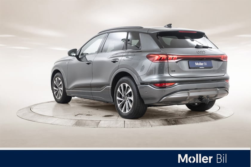 Bilde 3 av Audi Q6 e-tron quattro tech pro