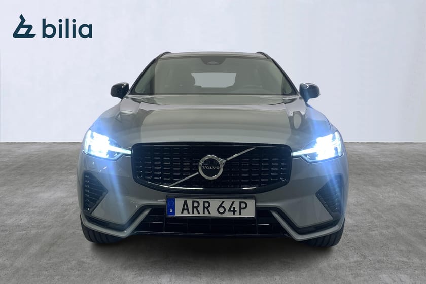 Bild 1 av Volvo XC60 T6 Plus nordic Edition/V-hjul/Drag/Panorama