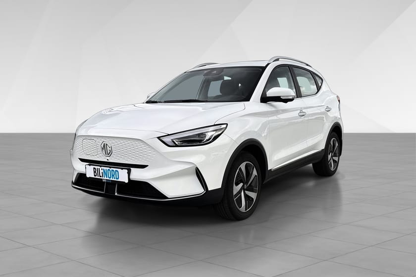 Bilde 3 av MG ZS EV Long Range LUXURY Skinn Navi