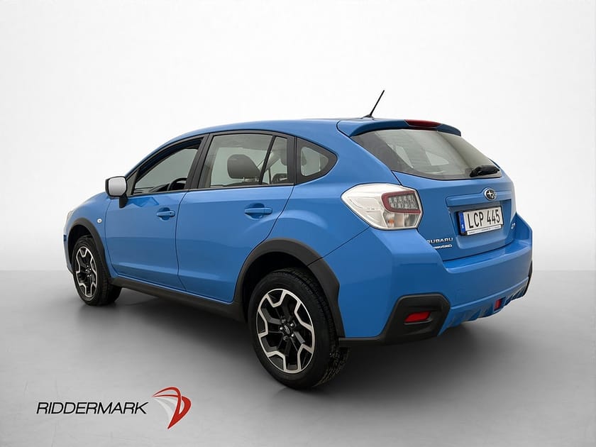 Bild 5 av Subaru XV 1.6 4WD M-Värmare Dragkrok Ledramp