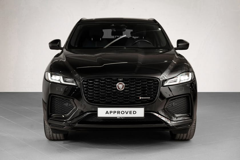 Bilde 4 av Jaguar F-Pace P400e PHEV