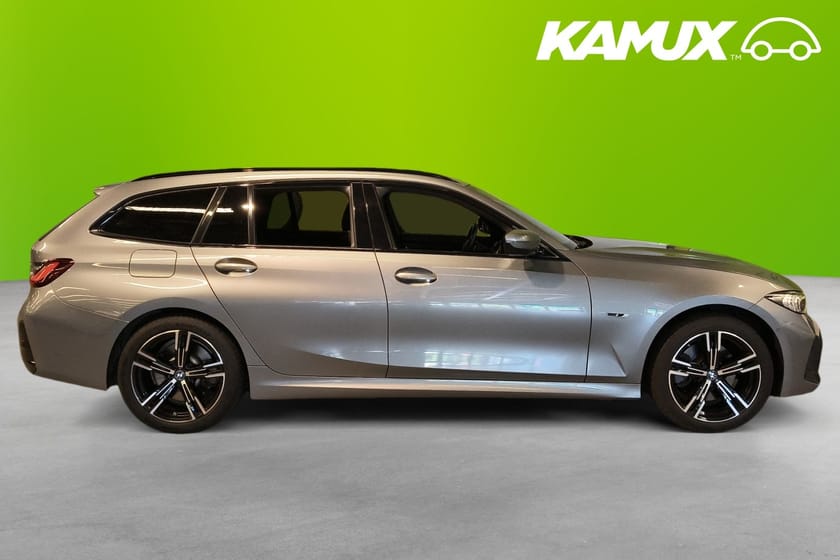 Bild 2 av BMW 330e xDrive Touring M Sport, Navi Kamera Drag MOMS 292hk
