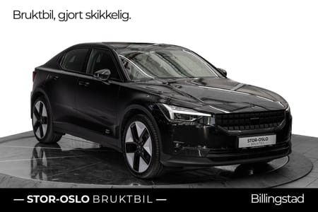 Polestar 2 Long range Dual motor