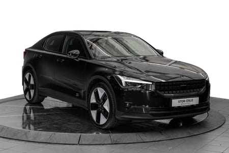 Polestar 2 Long range Dual motor Pilot/Plus/Vinterpakke/LED/H&K/ACC/Navi/360/Pano