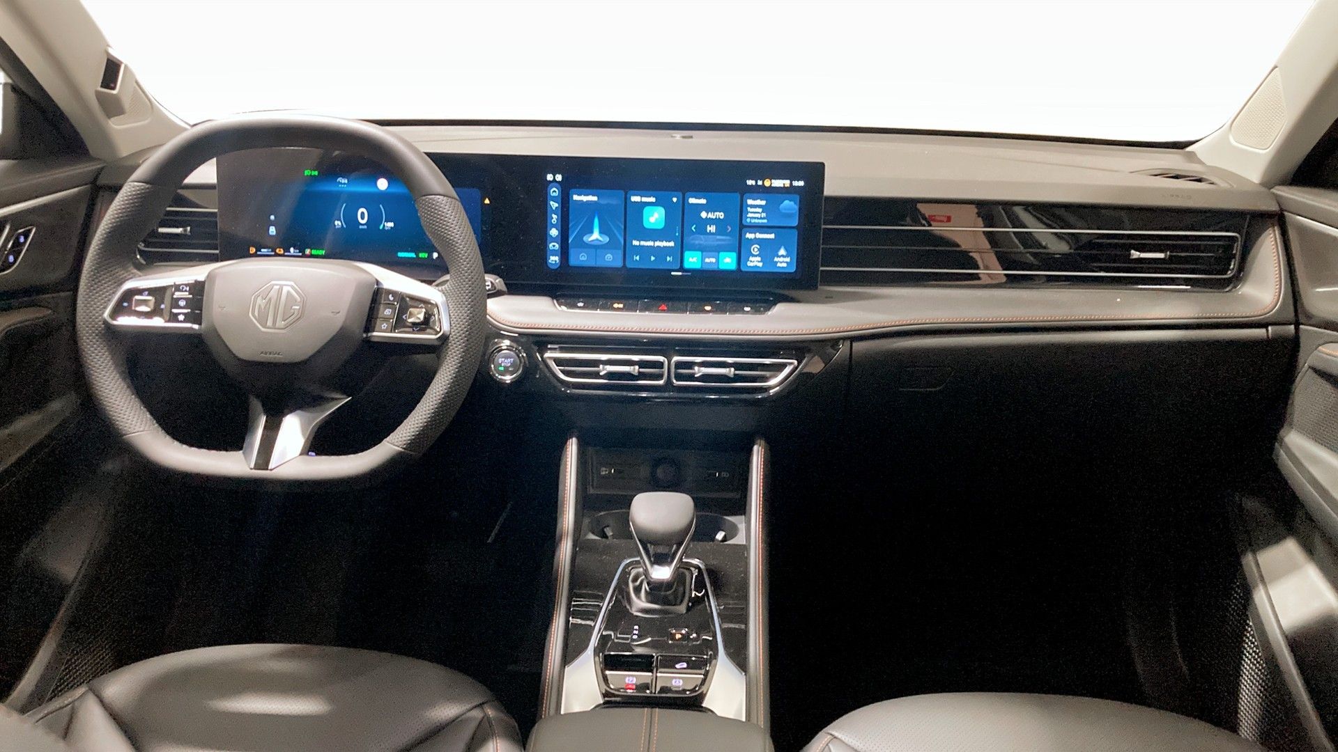 MG HS PHEV 2024, bild 4/13