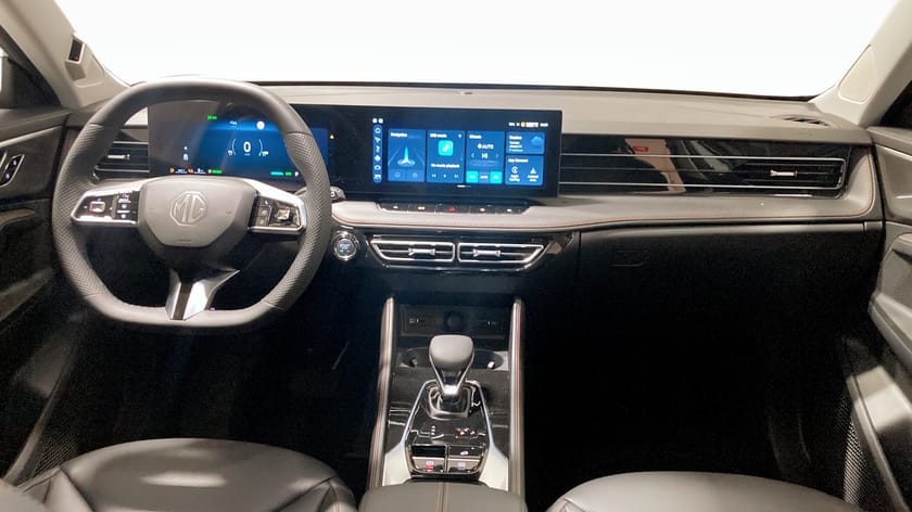 Bild 4 av MG HS PHEV LUXURY  / / KAMPANJRÄNTA /