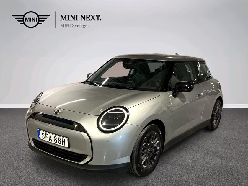 Bild 1 av MINI Cooper SE Essential Trim, Paket S