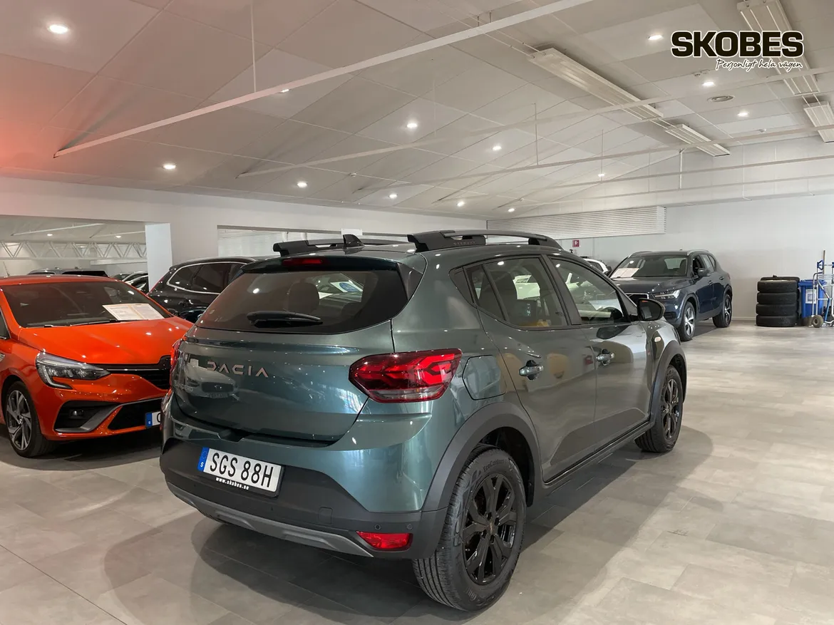 Dacia Sandero Stepway