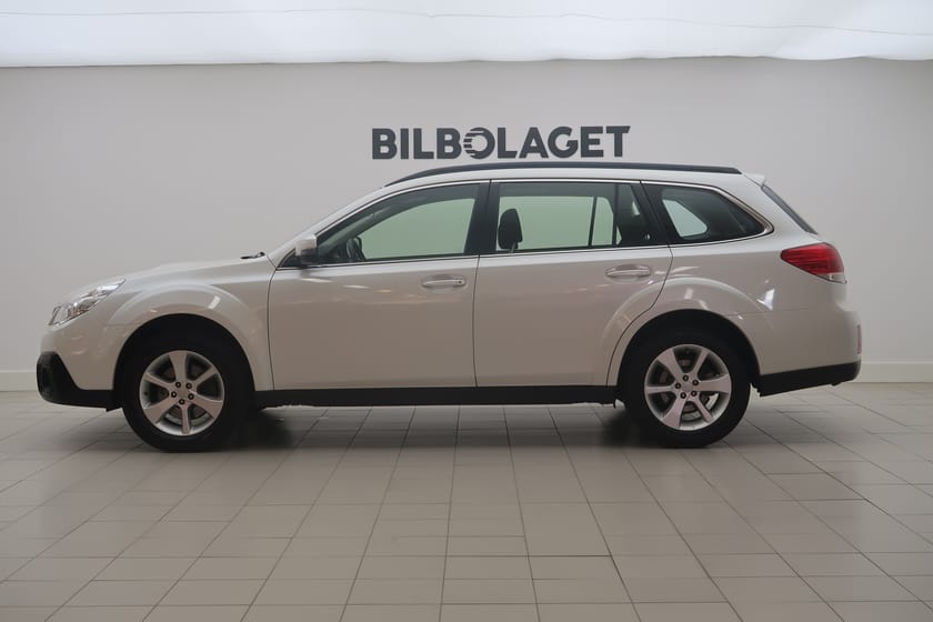 Bild 2 av Subaru Outback 2.0 4WD Business (150hk)