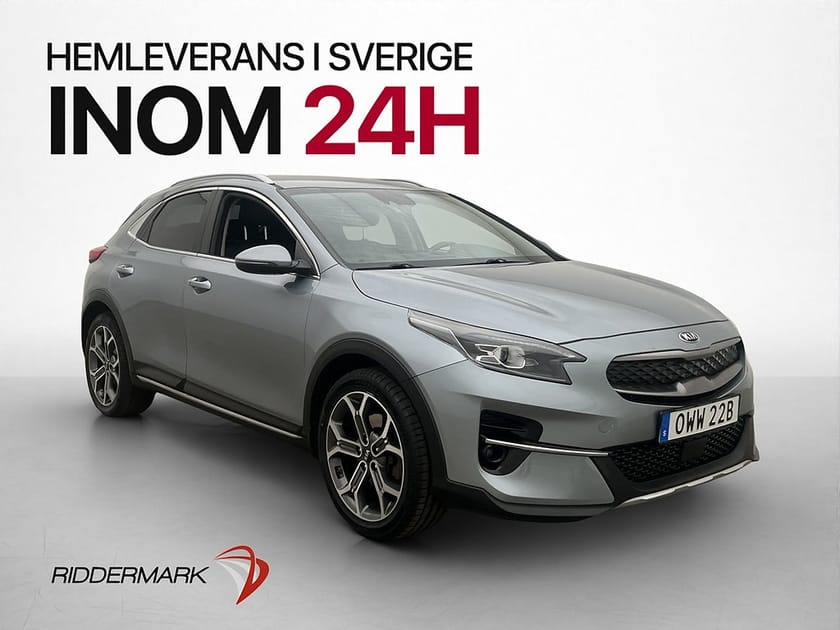 Bild 1 av Kia XCeed Plug-in Hybrid Advance+ MOMS Navi Kamera Carplay