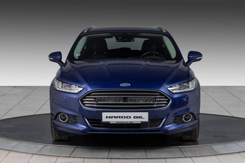 Bilde 3 av Ford Mondeo Stasjonsvogn