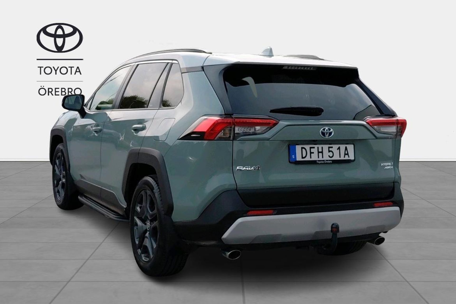 Toyota RAV4 2023, bild 4/10