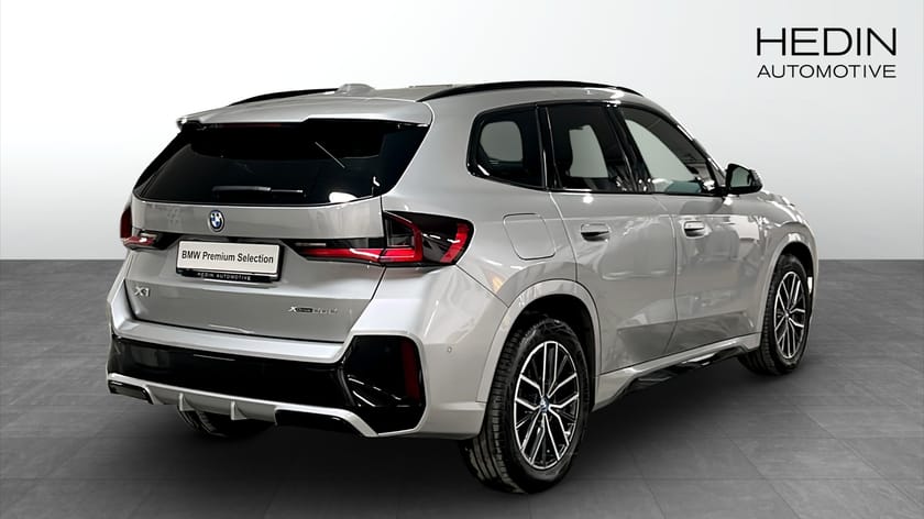 Bild 2 av BMW X1 xDrive25e
