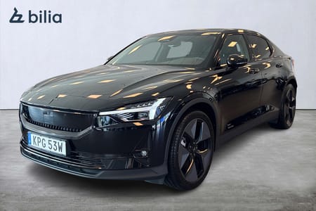 Polestar 2 Long Range Single Motor LRSM Business edition - Pro / Pixel