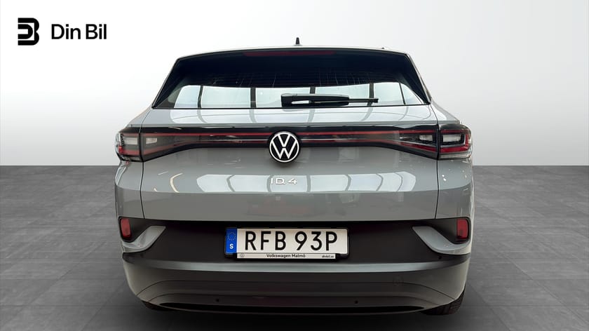 Bild 5 av Volkswagen ID.4 Pro Performance 77kWh 204HK