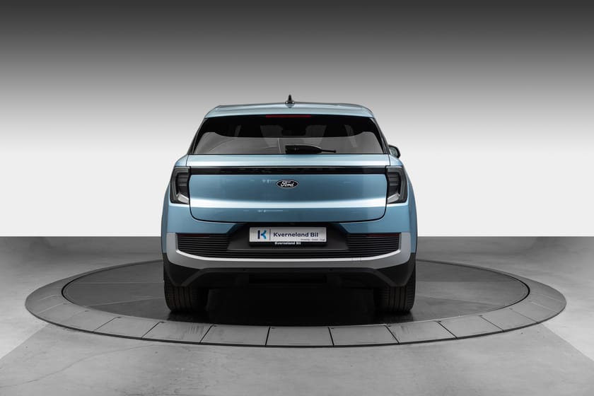 Bilde 4 av Ford Explorer EV Extended Range RWD Select LR 602km (WLTP) RWD, Serviceavtale