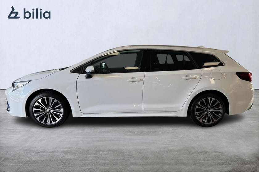 Bild 3 av Toyota Corolla Touring Sports Hybrid 1,8 Style Nybilsgaranti