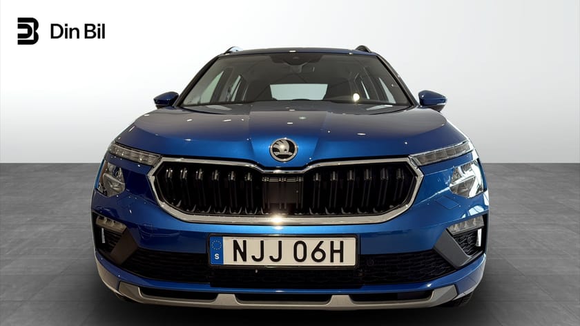 Bild 4 av Škoda Kamiq SELECTION TSI 116 DSG