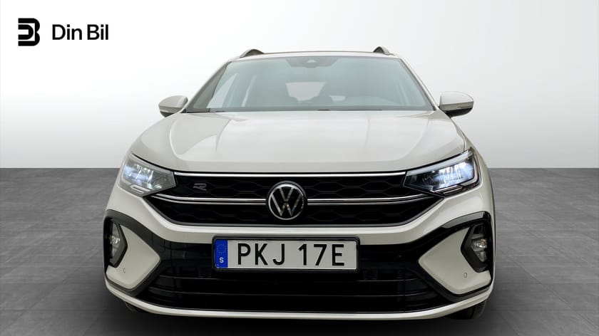 Bild 4 av Volkswagen Taigo TSI 110 DSG/R-Line/IQ-Drive