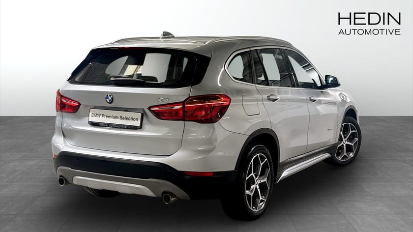 Bild 2 av BMW X1 xDrive20d xLine