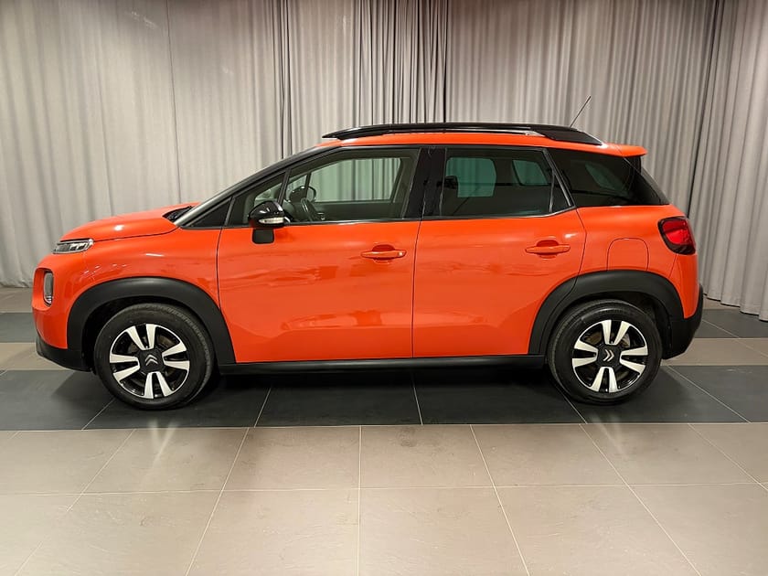 Bild 2 av Citroën C3 Aircross FEEL PT 82 Inkl. Dragkrok Motorvärmare